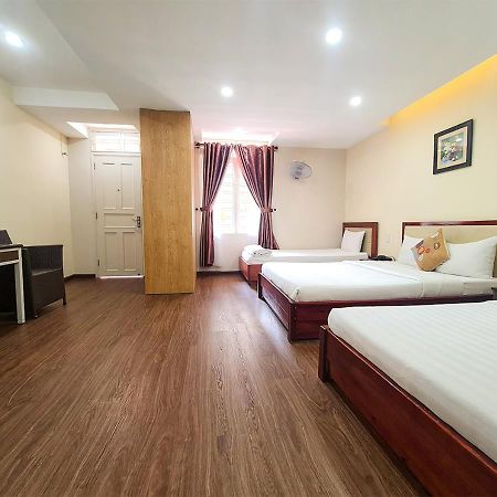 Quan Quan Hotel Đà Nẵng Ngoại thất bức ảnh