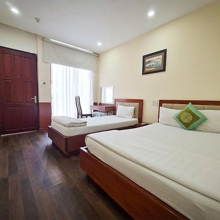 Quan Quan Hotel Đà Nẵng Ngoại thất bức ảnh