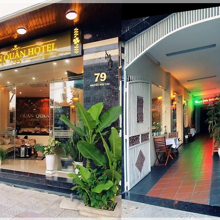 Quan Quan Hotel Đà Nẵng Ngoại thất bức ảnh