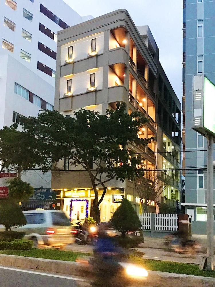 Quan Quan Hotel Đà Nẵng Ngoại thất bức ảnh