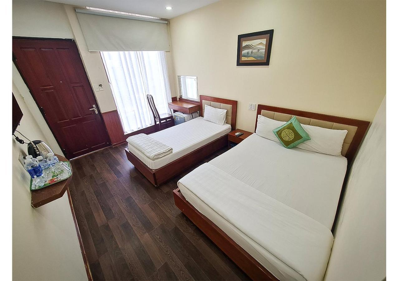 Quan Quan Hotel Đà Nẵng Ngoại thất bức ảnh