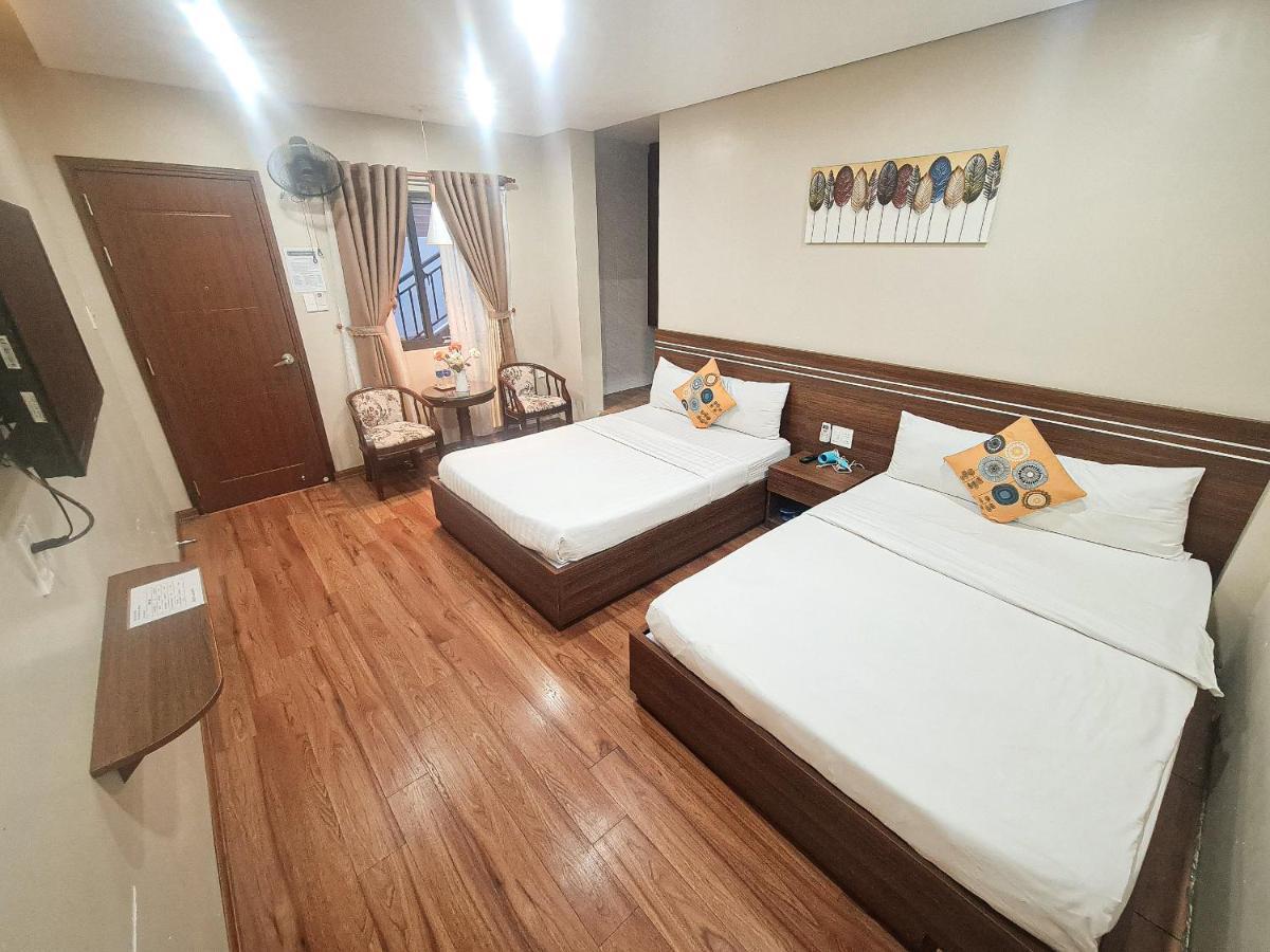 Quan Quan Hotel Đà Nẵng Ngoại thất bức ảnh