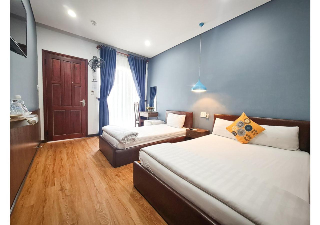 Quan Quan Hotel Đà Nẵng Ngoại thất bức ảnh