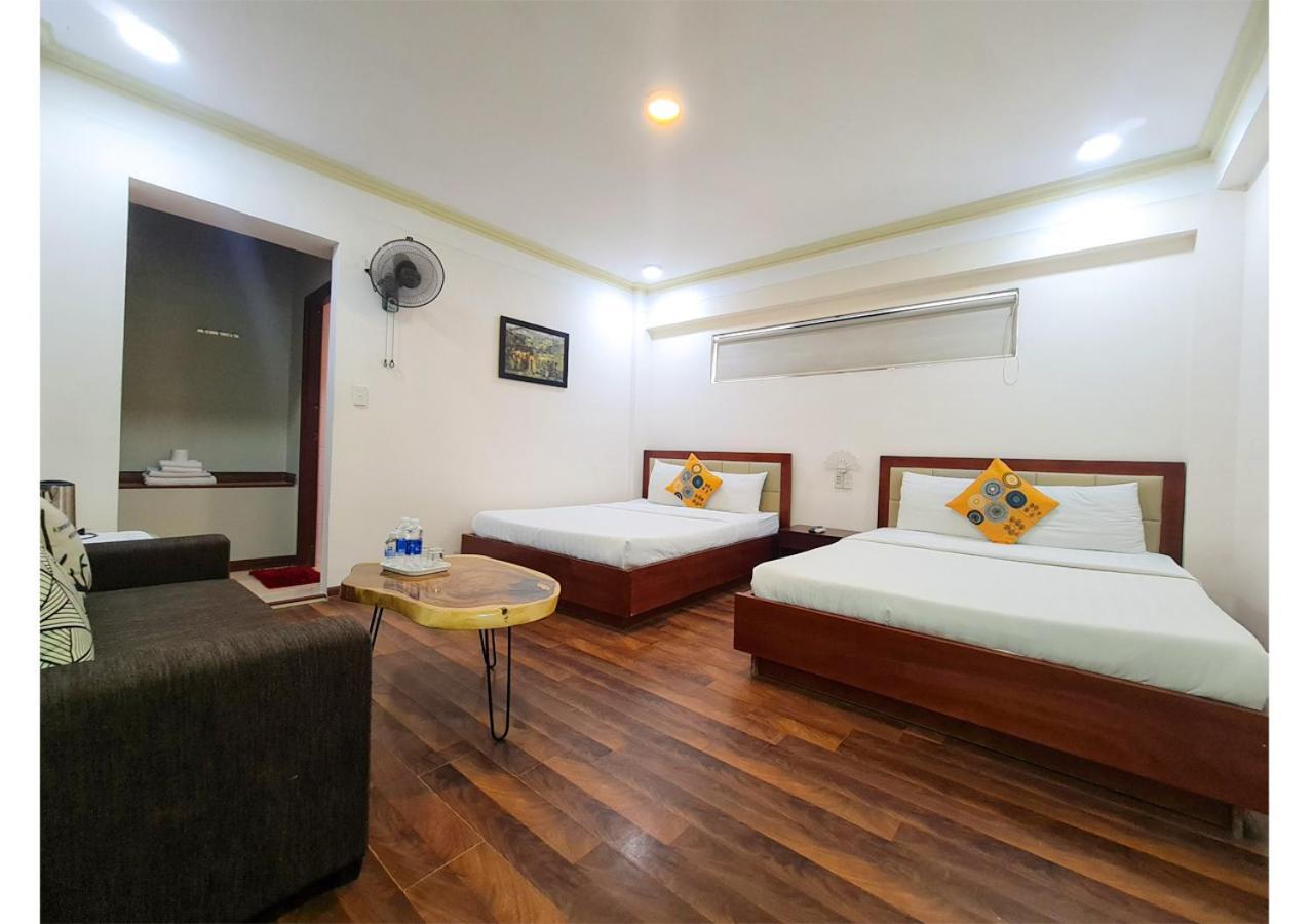 Quan Quan Hotel Đà Nẵng Ngoại thất bức ảnh