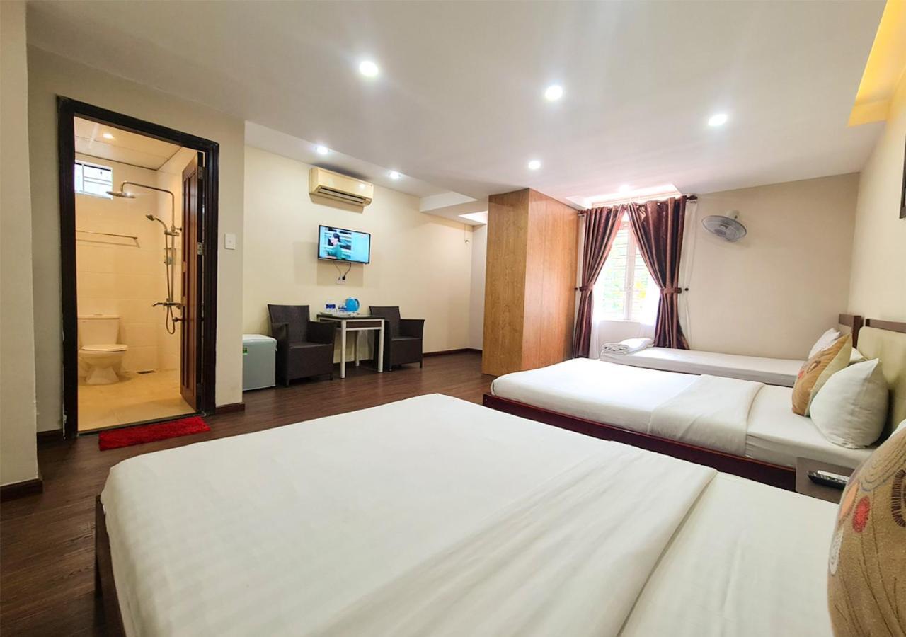 Quan Quan Hotel Đà Nẵng Ngoại thất bức ảnh