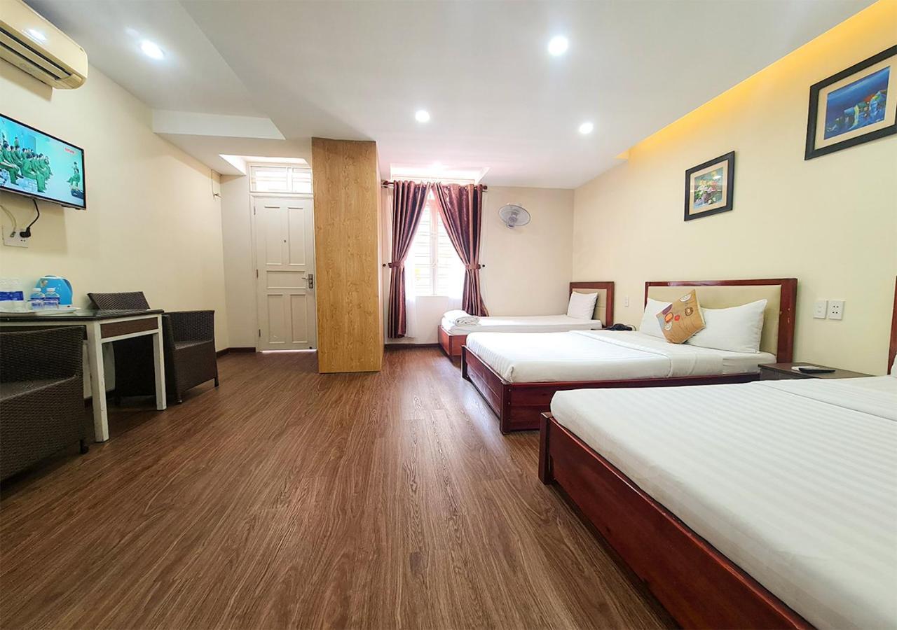 Quan Quan Hotel Đà Nẵng Ngoại thất bức ảnh