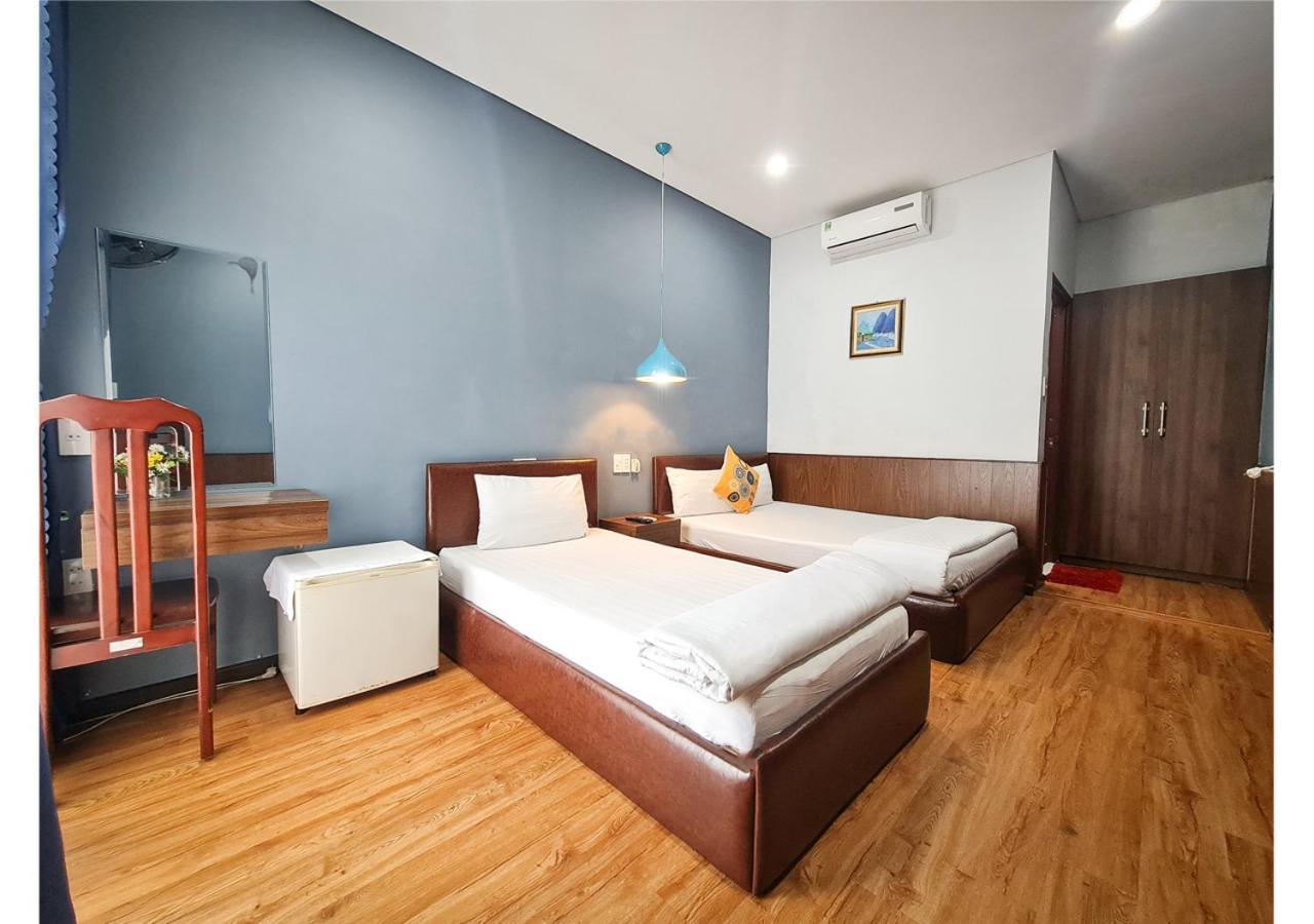 Quan Quan Hotel Đà Nẵng Ngoại thất bức ảnh