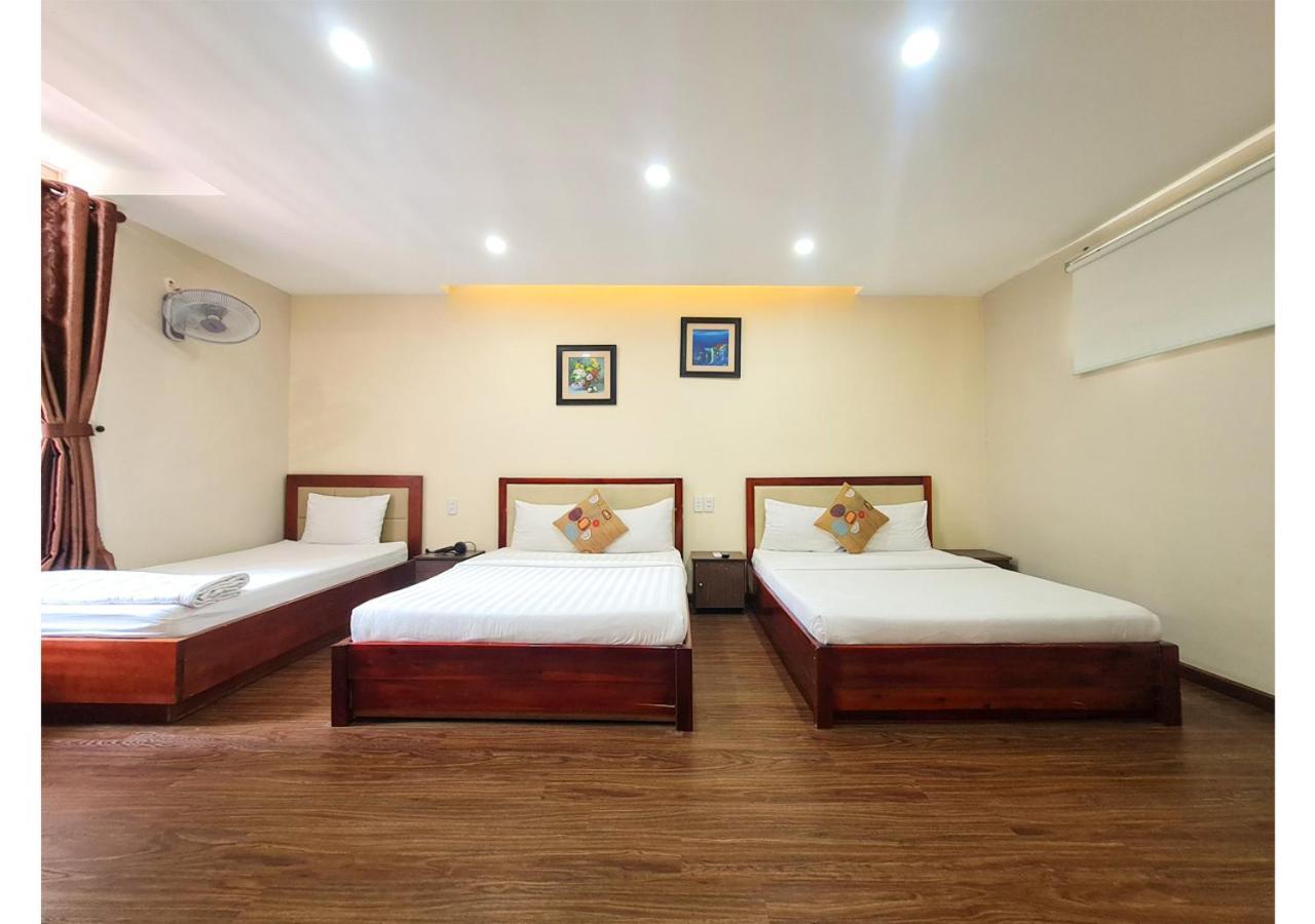 Quan Quan Hotel Đà Nẵng Ngoại thất bức ảnh