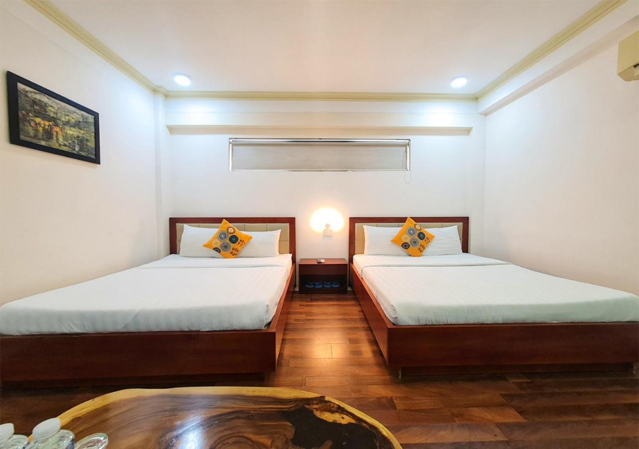 Quan Quan Hotel Đà Nẵng Ngoại thất bức ảnh