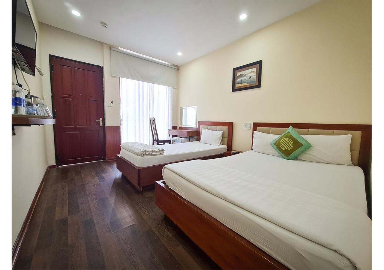 Quan Quan Hotel Đà Nẵng Ngoại thất bức ảnh