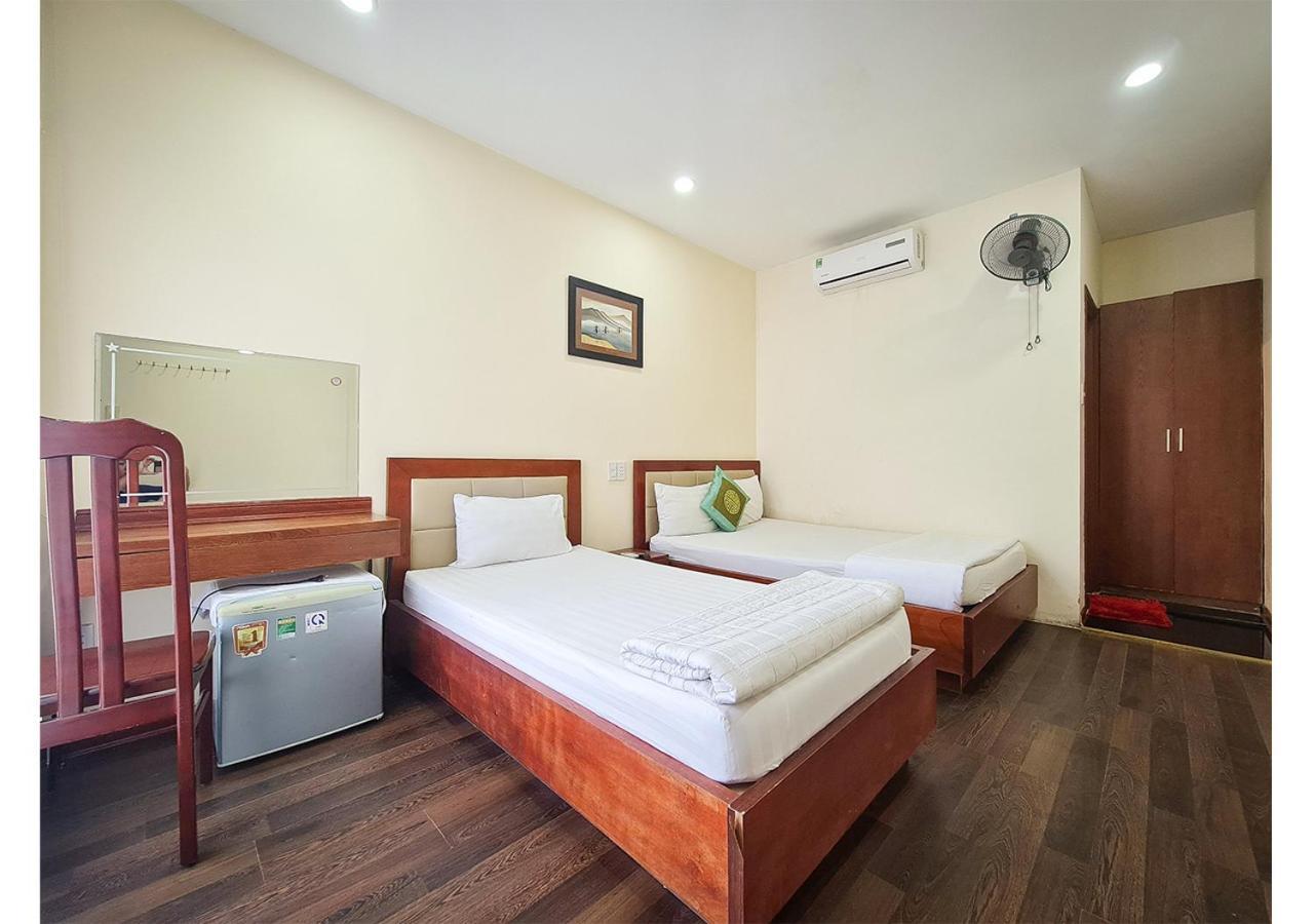 Quan Quan Hotel Đà Nẵng Ngoại thất bức ảnh