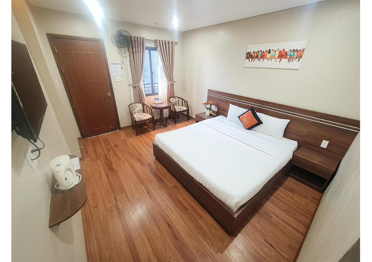 Quan Quan Hotel Đà Nẵng Ngoại thất bức ảnh