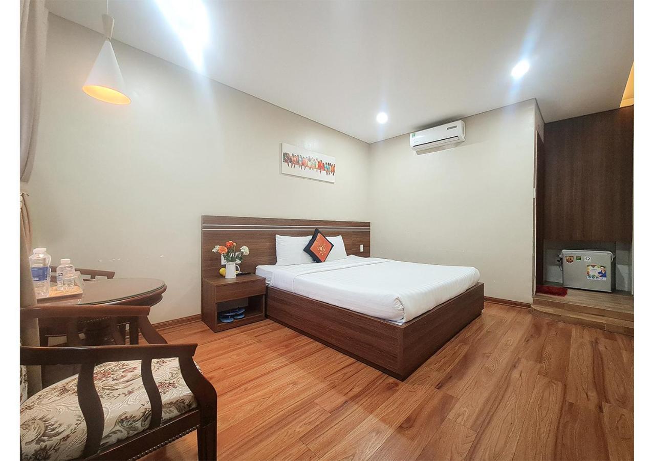 Quan Quan Hotel Đà Nẵng Ngoại thất bức ảnh