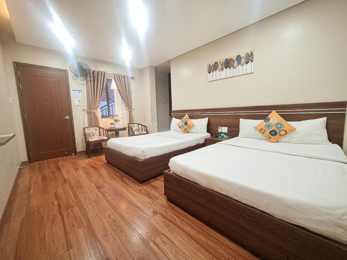 Quan Quan Hotel Đà Nẵng Ngoại thất bức ảnh