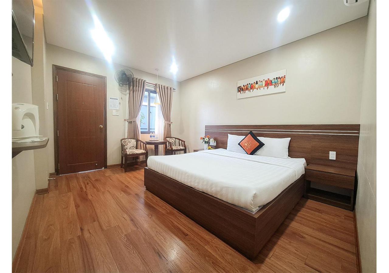 Quan Quan Hotel Đà Nẵng Ngoại thất bức ảnh