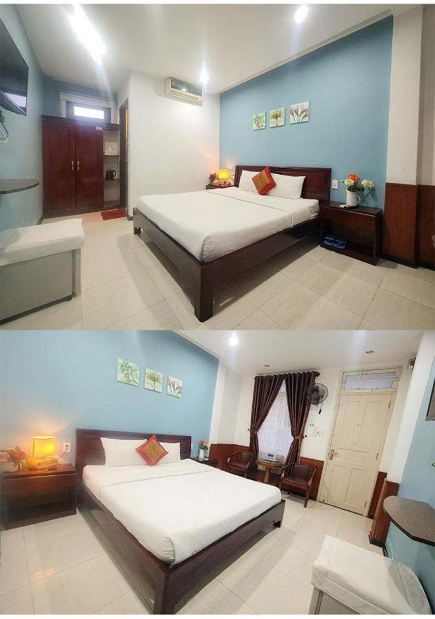 Quan Quan Hotel Đà Nẵng Ngoại thất bức ảnh