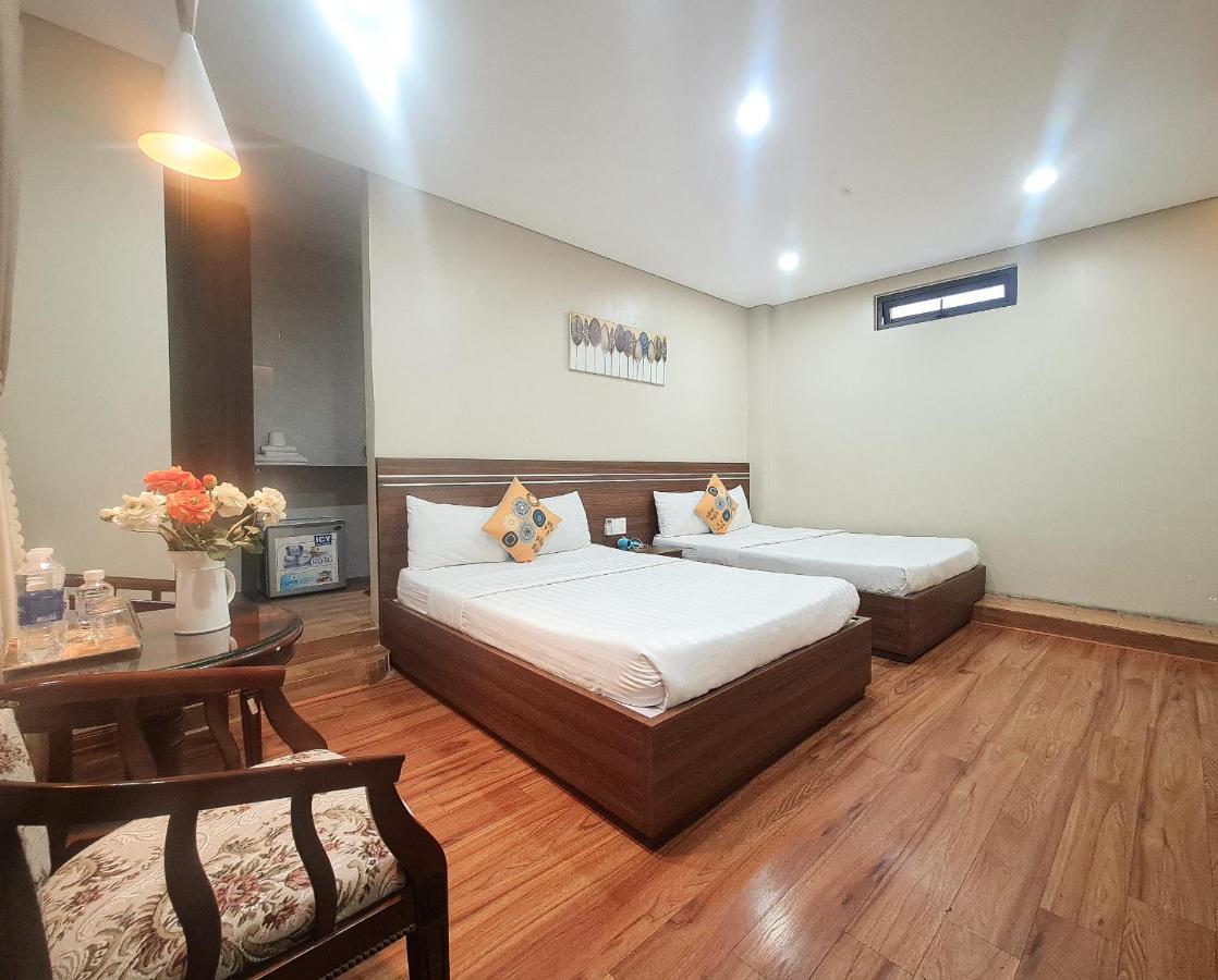 Quan Quan Hotel Đà Nẵng Ngoại thất bức ảnh