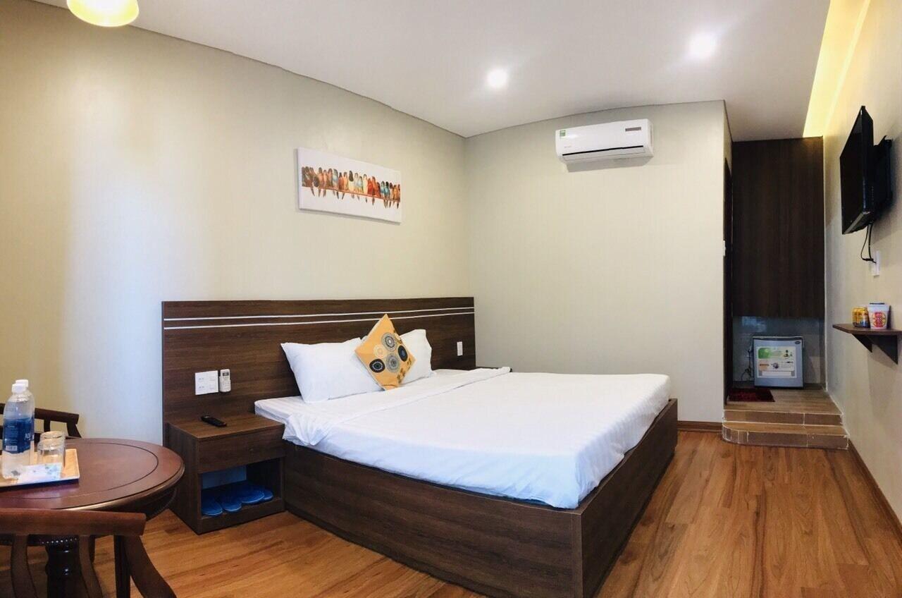 Quan Quan Hotel Đà Nẵng Ngoại thất bức ảnh