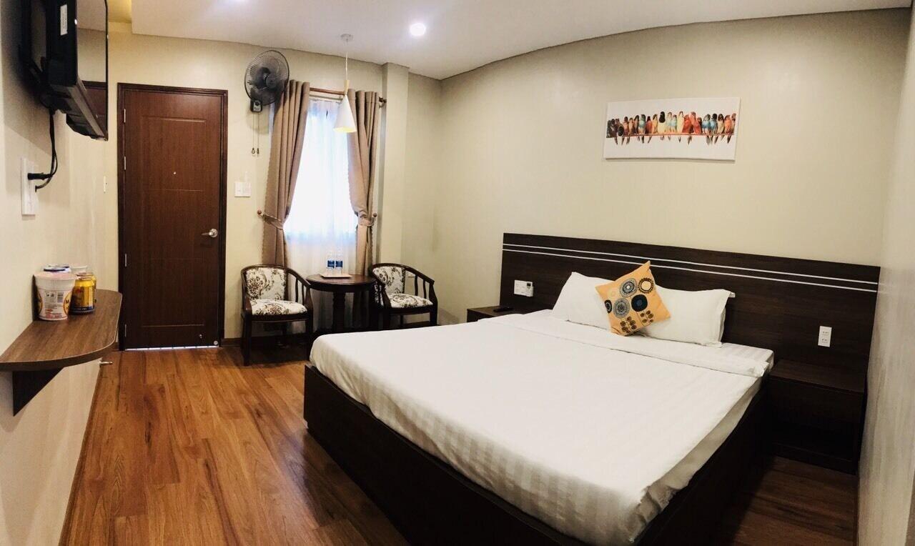 Quan Quan Hotel Đà Nẵng Ngoại thất bức ảnh