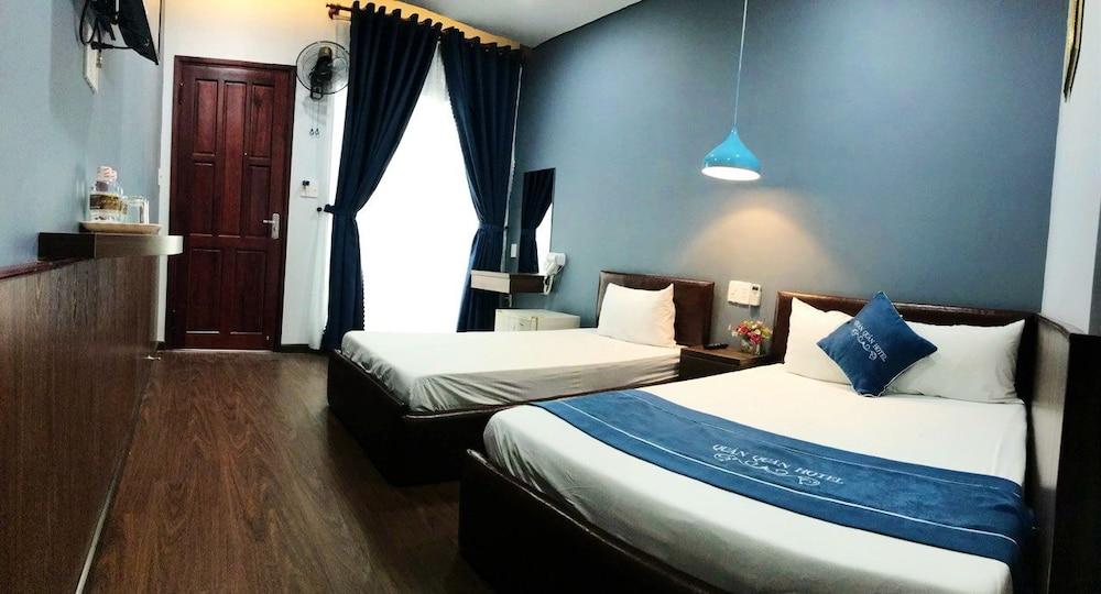 Quan Quan Hotel Đà Nẵng Ngoại thất bức ảnh