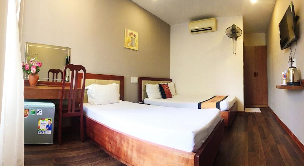 Quan Quan Hotel Đà Nẵng Ngoại thất bức ảnh