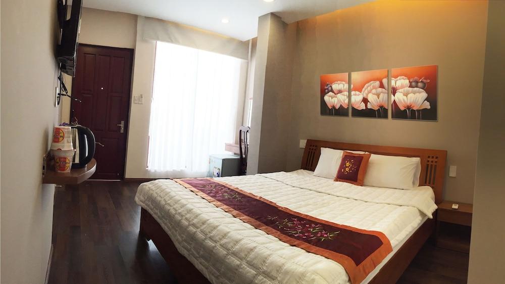 Quan Quan Hotel Đà Nẵng Ngoại thất bức ảnh