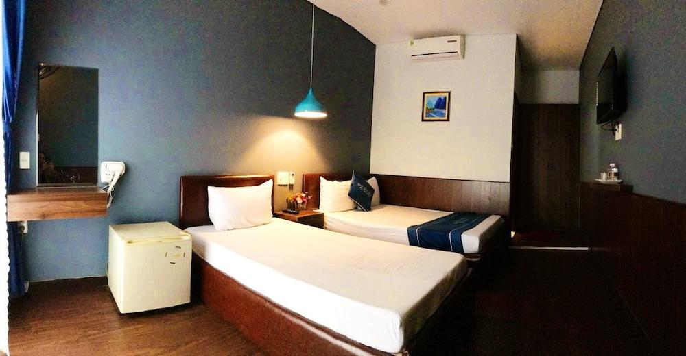 Quan Quan Hotel Đà Nẵng Ngoại thất bức ảnh