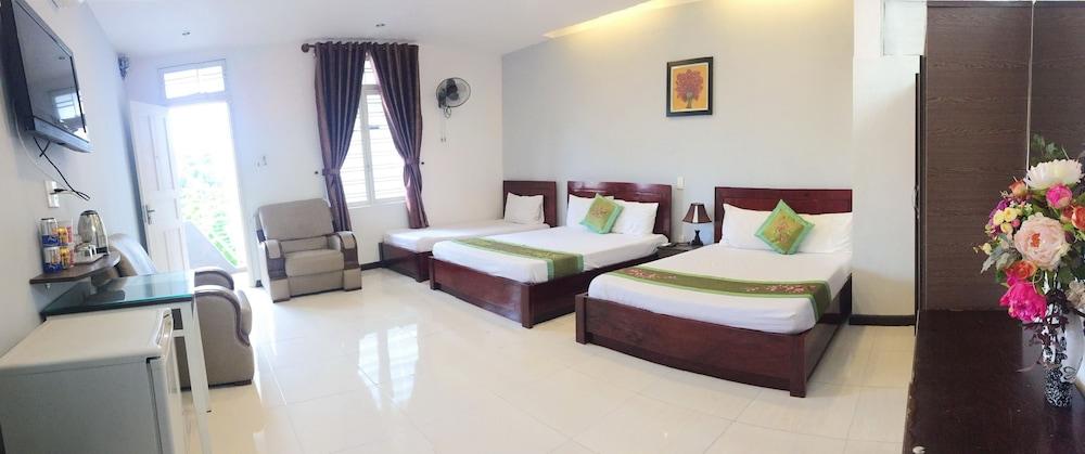 Quan Quan Hotel Đà Nẵng Ngoại thất bức ảnh