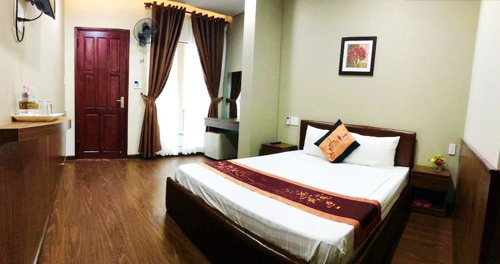 Quan Quan Hotel Đà Nẵng Ngoại thất bức ảnh