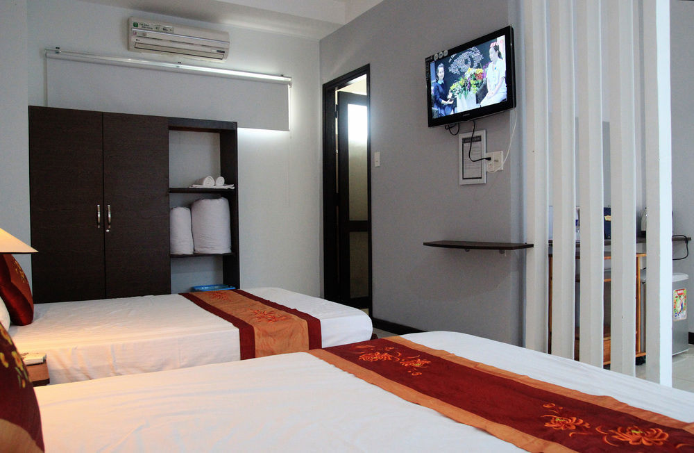 Quan Quan Hotel Đà Nẵng Ngoại thất bức ảnh