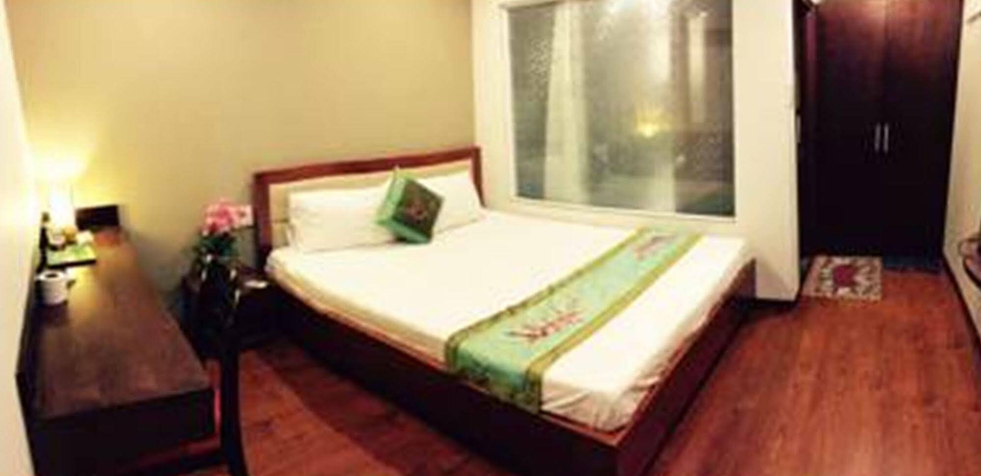 Quan Quan Hotel Đà Nẵng Ngoại thất bức ảnh